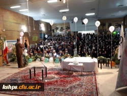 برگزاری جشن معلم مهدوی 2