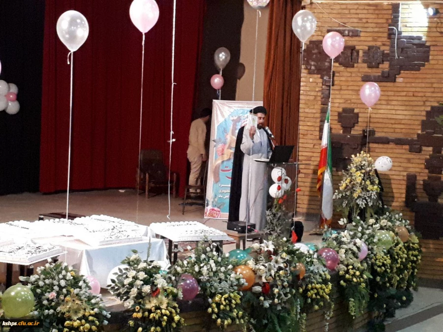 برگزاری جشن معلم مهدوی 5