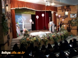 برگزاری جشن معلم مهدوی 6