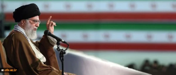 شرکت جمعی از دانشجویان در دیدار  4