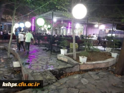 مراسم دانش آموختگی دانشجویان ورودی 93 2