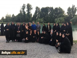 مراسم دانش آموختگی دانشجویان ورودی 93 4