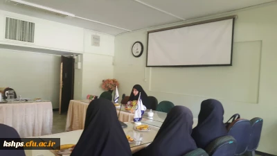 جلسه شورای اداری در آستانه نقل و انتقال پردیس