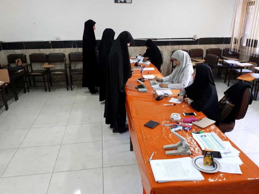 برگزاری فرایند مصاحبه تخصصی و گزینش پذیرفته شدگان چندبرابر ظرفیت دانشگاه فرهنگیان  2