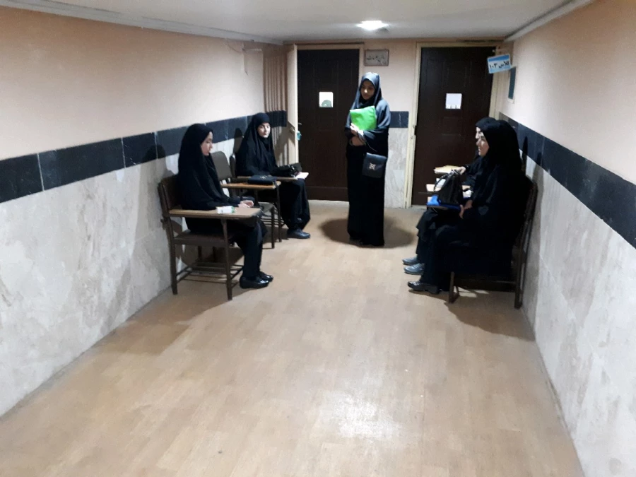 برگزاری فرایند مصاحبه تخصصی و گزینش پذیرفته شدگان چندبرابر ظرفیت دانشگاه فرهنگیان  4