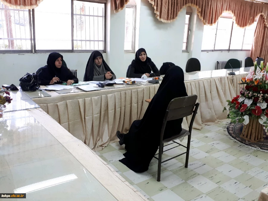 برگزاری فرایند مصاحبه تخصصی و گزینش پذیرفته شدگان چندبرابر ظرفیت دانشگاه فرهنگیان  5