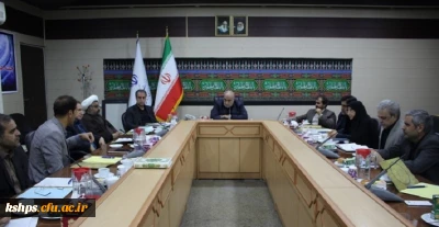 تصویب اعتبار یک میلیارد ریال  جهت بازسازی پردیس شهید صوقی در نشست کمیته استانی هیات امنای دانشگاه فرهنگیان کرمانشاه