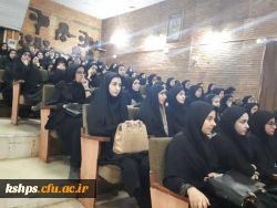 برگزاری نشست مخاطرات ازدواج به هنگام 4