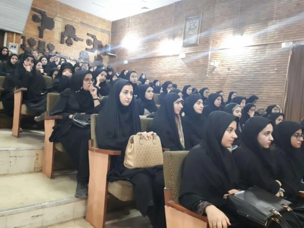 برگزاری نشست مخاطرات ازدواج به هنگام 4