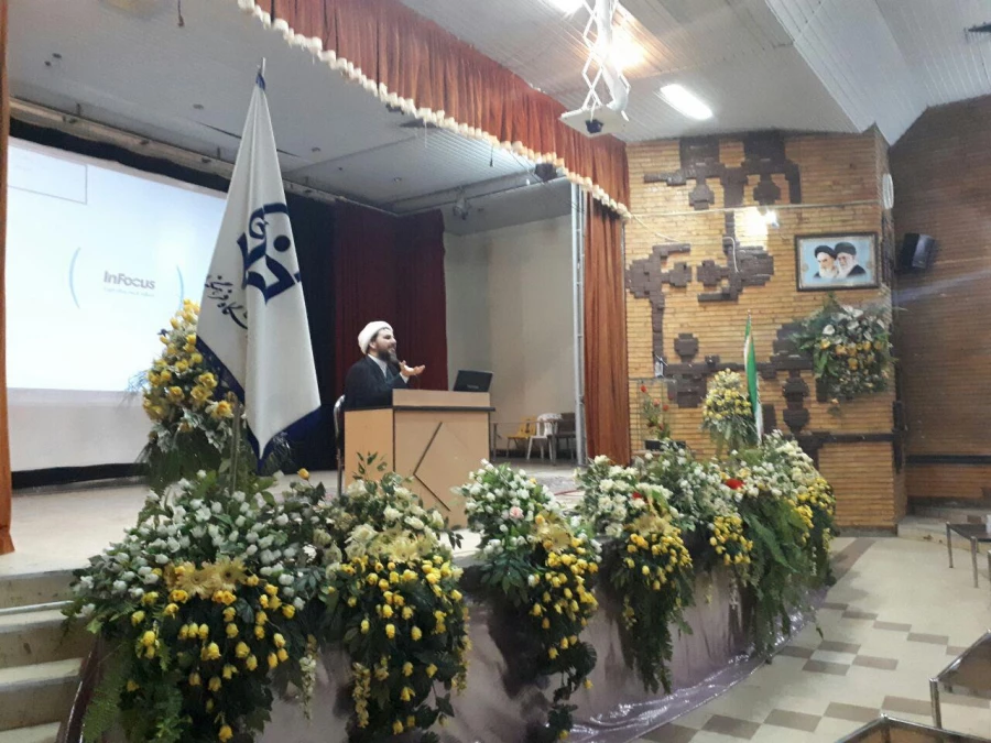 برگزاری نشست مخاطرات ازدواج به هنگام 5