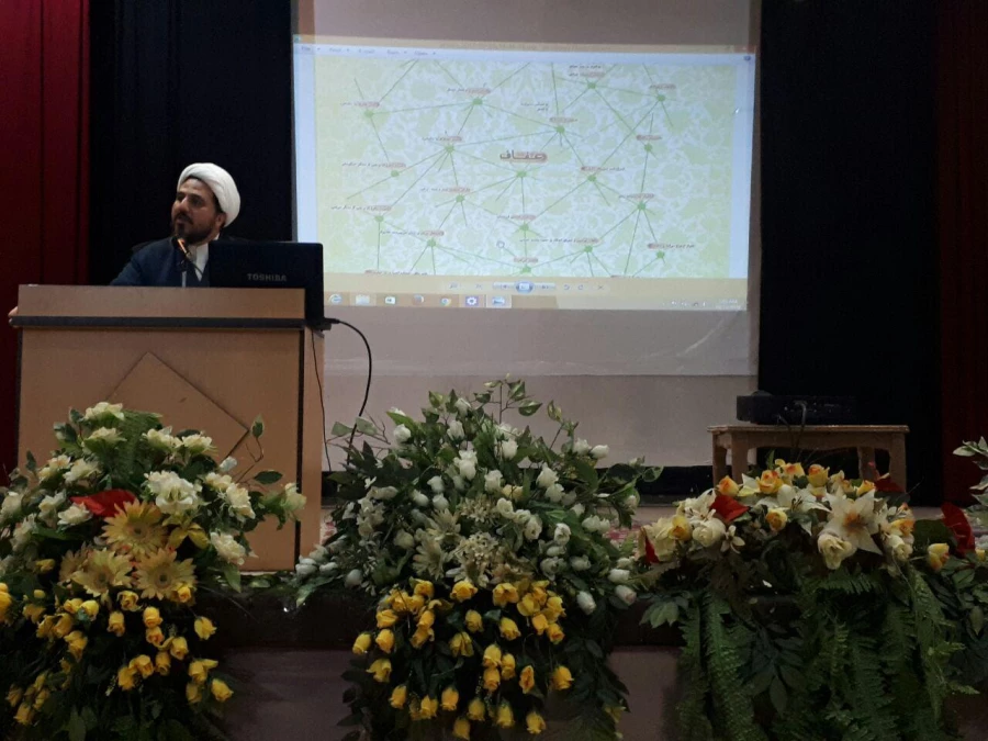 برگزاری نشست مخاطرات ازدواج به هنگام 6