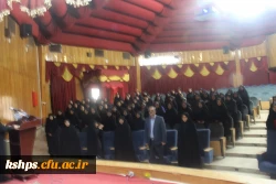 اردوی آموزشی _توجیهی دانشجو معلمان جدیدالورود 3