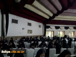 اردوی آموزشی _توجیهی دانشجو معلمان جدیدالورود 7