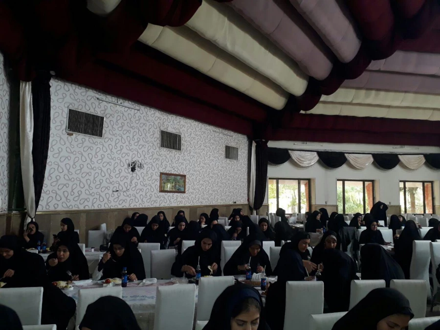 اردوی آموزشی _توجیهی دانشجو معلمان جدیدالورود 7