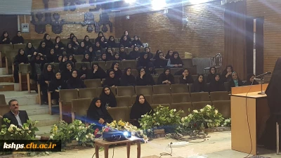 برگزاری اولین نشست سرپرست  ومسئولین پردیس با دانشجو معلمان