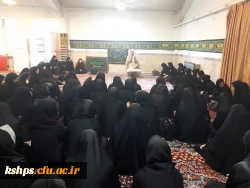 برگزاری مراسم سوگواری اربعین حسینی 3