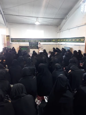 برگزاری مراسم سوگواری اربعین حسینی 4