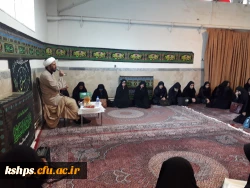 برگزاری مراسم سوگواری اربعین حسینی 5