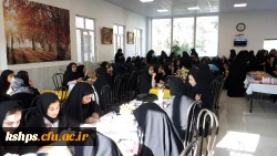 افتتاح سالن سلف سرویس جدید پردیس شهید صدوقی 4