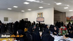 افتتاح سالن سلف سرویس جدید پردیس شهید صدوقی 5