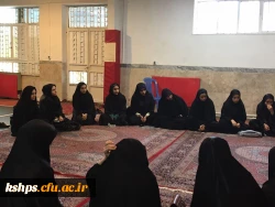 نشست ریاست وکارشناسان حوزه دانشجویی با نمایندگان اتاقهای سراهای دانشجویی ونمایندگان شورای صنفی پردیس 2