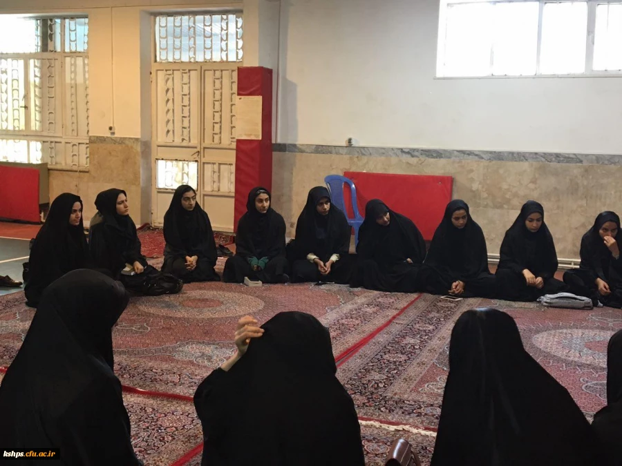 نشست ریاست وکارشناسان حوزه دانشجویی با نمایندگان اتاقهای سراهای دانشجویی ونمایندگان شورای صنفی پردیس 2