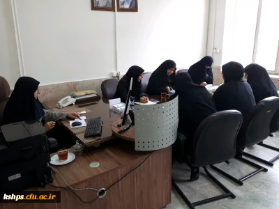 جلسه شورای صنفی