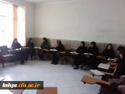 برگزاری ختم قرآن کریم درسرای دانشجویی  4