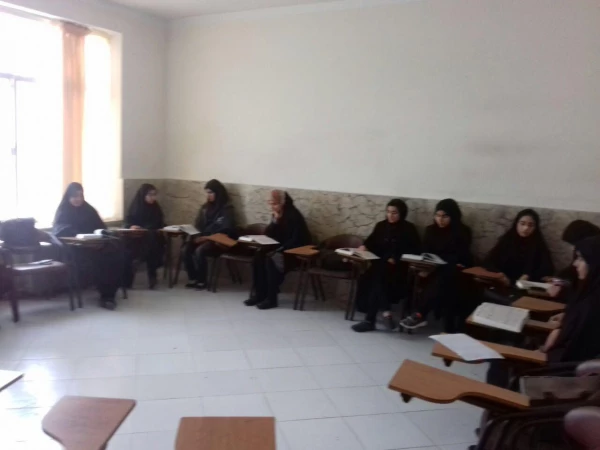 برگزاری ختم قرآن کریم درسرای دانشجویی  4