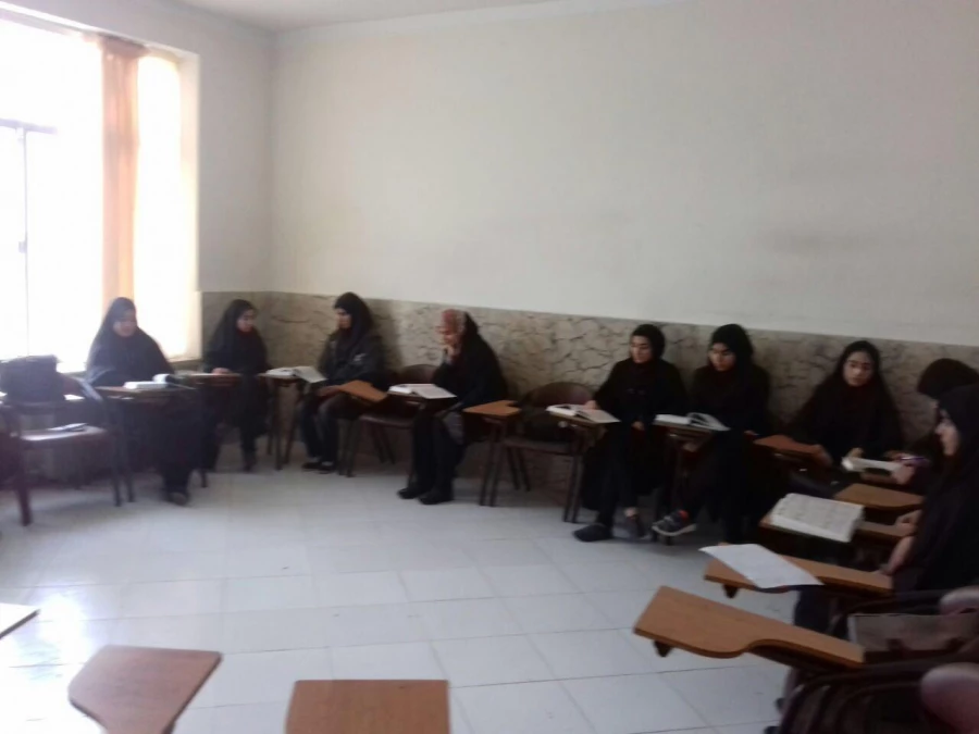 برگزاری ختم قرآن کریم درسرای دانشجویی  4