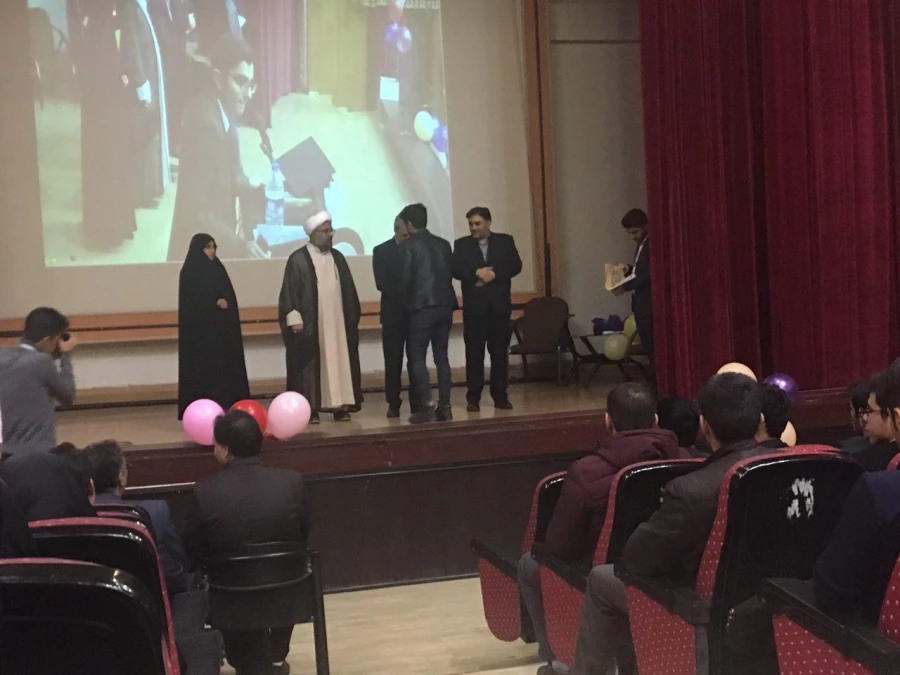 برگزاری مراسم روز دانشجو 2