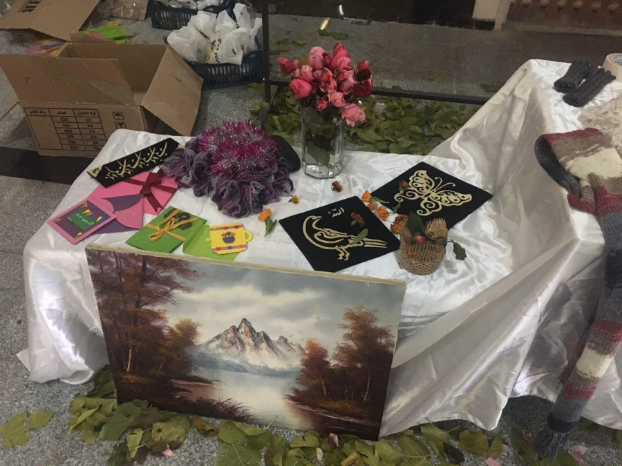 برگزاری مراسم روز دانشجو 3