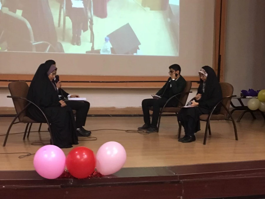 برگزاری مراسم روز دانشجو 6