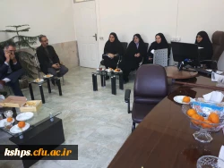 سومین جلسه شورای اداری 2