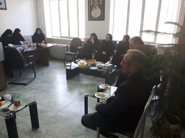 سومین جلسه شورای اداری 3