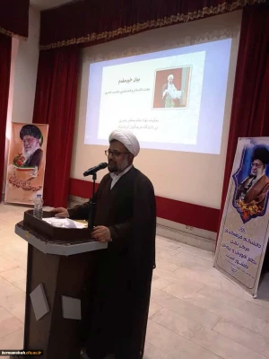 دکتر مجید محمدی سرپرست مدیریت امور پردیس های دانشگاه فرهنگیان استان کرمانشاه شد 2