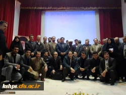 دکتر مجید محمدی سرپرست مدیریت امور پردیس های دانشگاه فرهنگیان استان کرمانشاه شد 5