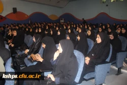 همایش نکوداشت یکصدمین سال تربیت معلم در دانشگاه فرهنگیان کرمانشاه برگزار گردید 8