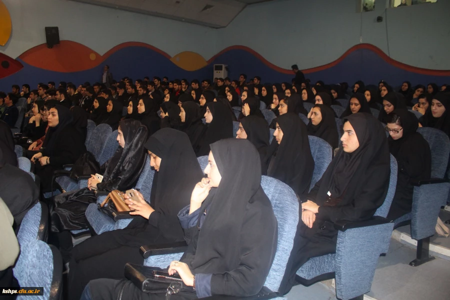 همایش نکوداشت یکصدمین سال تربیت معلم در دانشگاه فرهنگیان کرمانشاه برگزار گردید 8