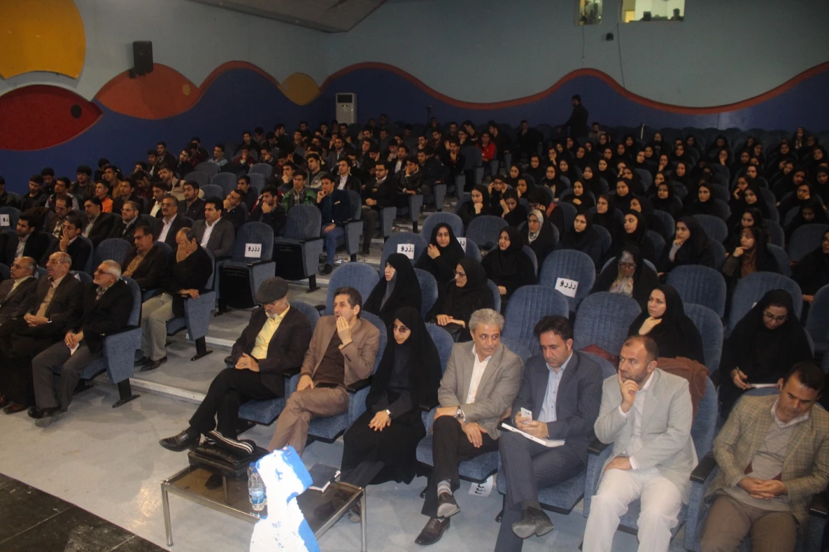 همایش نکوداشت یکصدمین سال تربیت معلم در دانشگاه فرهنگیان کرمانشاه برگزار گردید 15