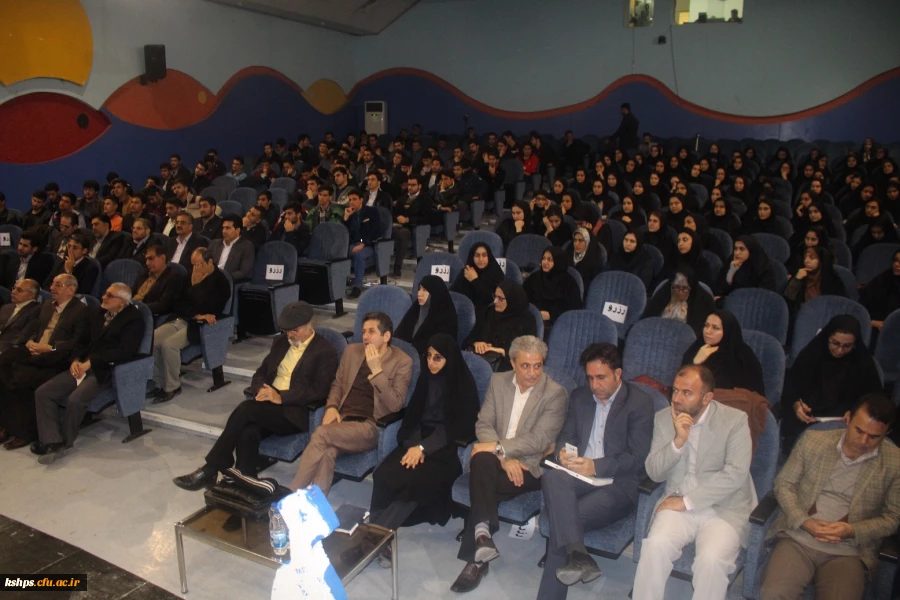 همایش نکوداشت یکصدمین سال تربیت معلم در دانشگاه فرهنگیان کرمانشاه برگزار گردید 15