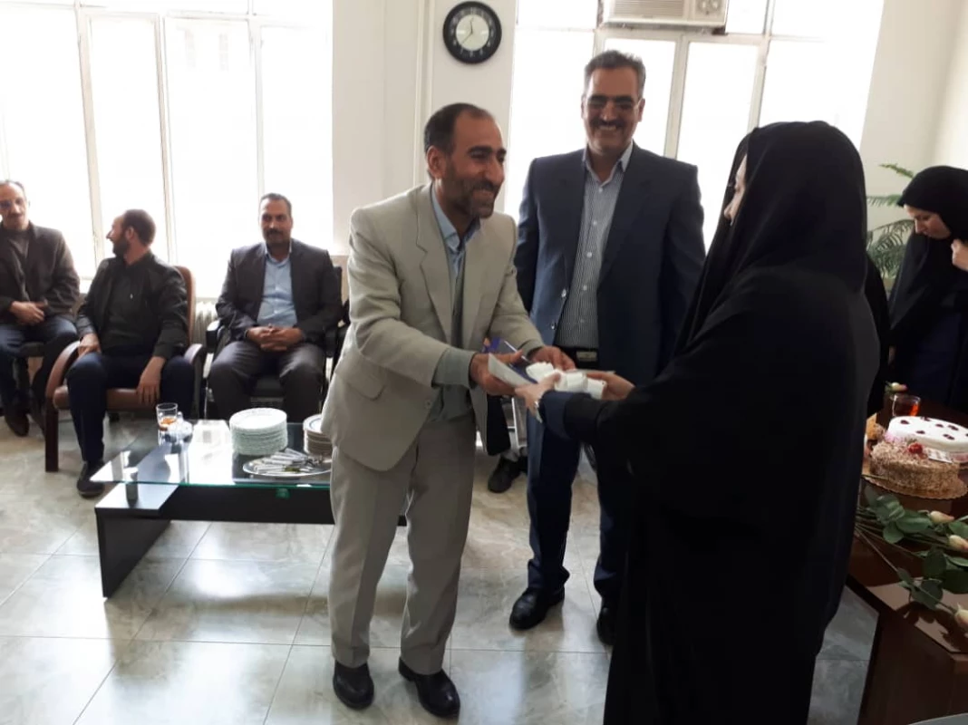 نشست صمیمانه بزرگداشت میلاد حضرت زهرا سلام الله علیها و مقام زن برزگار گردید 2