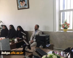 نشست صمیمانه بزرگداشت میلاد حضرت زهرا سلام الله علیها و مقام زن برزگار گردید 6