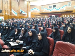 دومین همایش معلم مهدوی با حضور حجت الاسلام والمسلمین قرائتی برگزارگردید 8