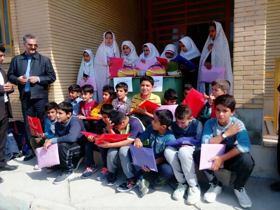 کمک های جمع آوری شده دانشجویان به زلزله زدگان سرپل ذهاب  3