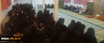 برگزاری نشست صمیمی دانشجویان پردیس شهیدصدوقی با مدیرامورپردیس های استان وجمعی از همکاران