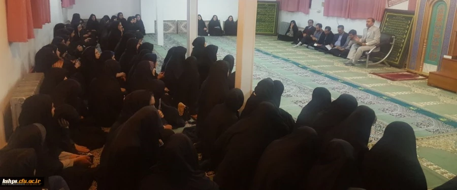 برگزاری نشست صمیمی دانشجویان پردیس شهیدصدوقی با مدیرامورپردیس های استان وجمعی از همکاران 2