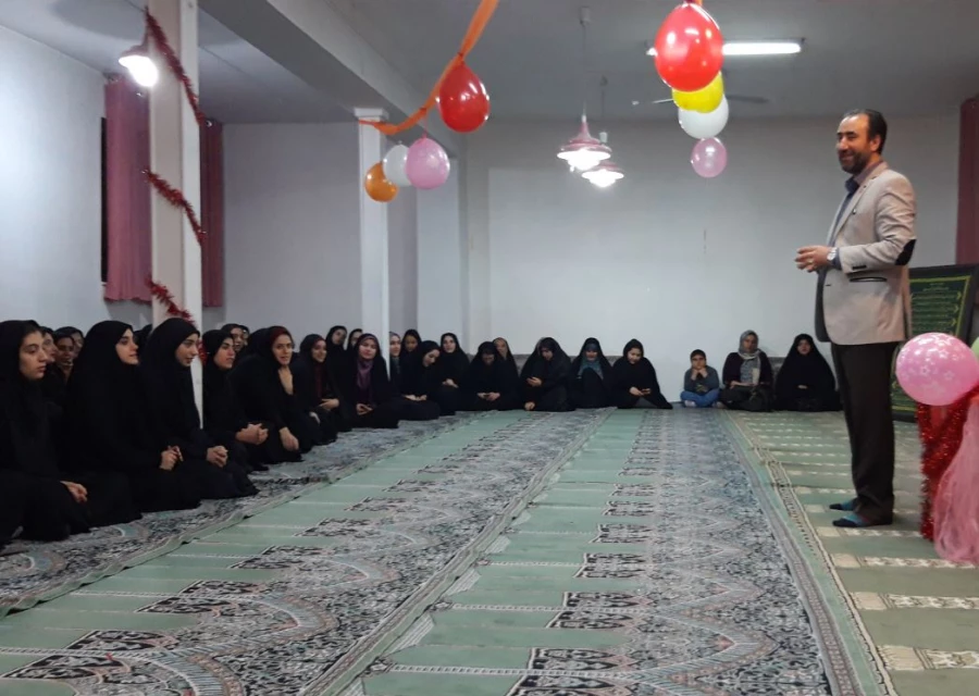 برپایی مراسم بزرگداشت اعیاد شعبانیه در پردیس 3