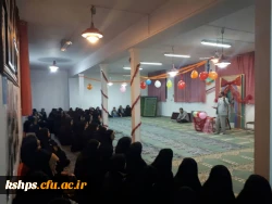 برپایی مراسم بزرگداشت اعیاد شعبانیه در پردیس 4