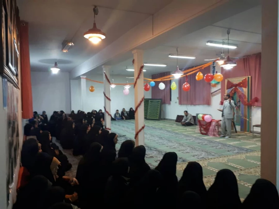 برپایی مراسم بزرگداشت اعیاد شعبانیه در پردیس 4